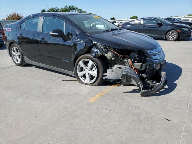 VIN 1G1RH6E45EU167851 2014 Chevrolet Volt no.4