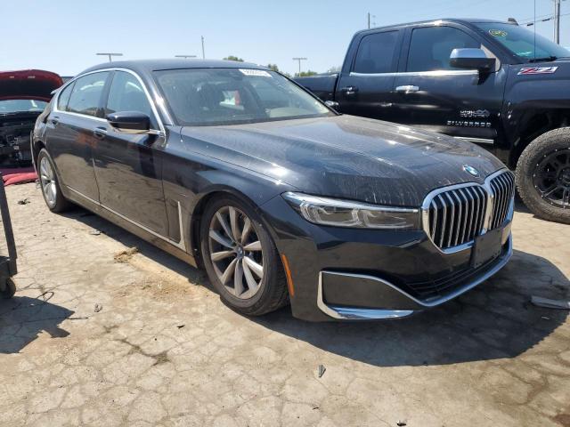 2021 BMW 740 I - WBA7T2C02MCG34394