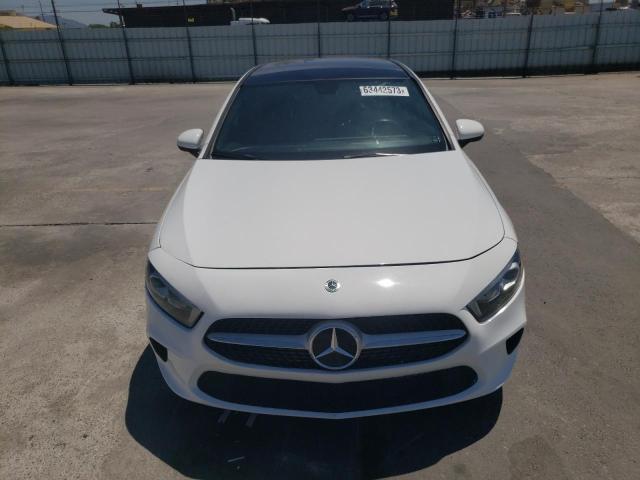 W1K3G4EB6MJ304224 Mercedes-Benz A 220