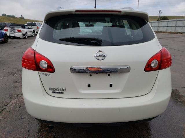 JN8AS5MT7FW663155 Nissan Rogue Select S