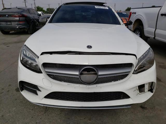 55SWF6EB1KU302356 Mercedes-Benz C 43 Amg