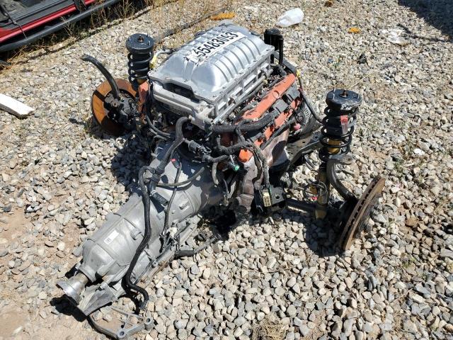 2C3CDXL98HH517966 Dodge Charger Srt Hellcat