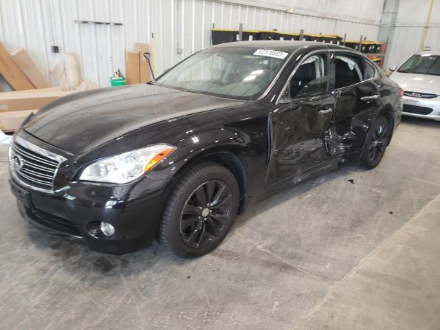 2011 INFINITI M37 