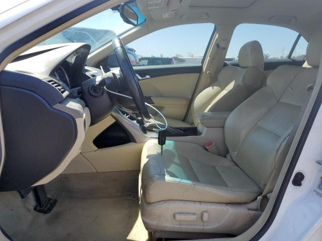 JH4CU2F44EC005035 Acura TSX