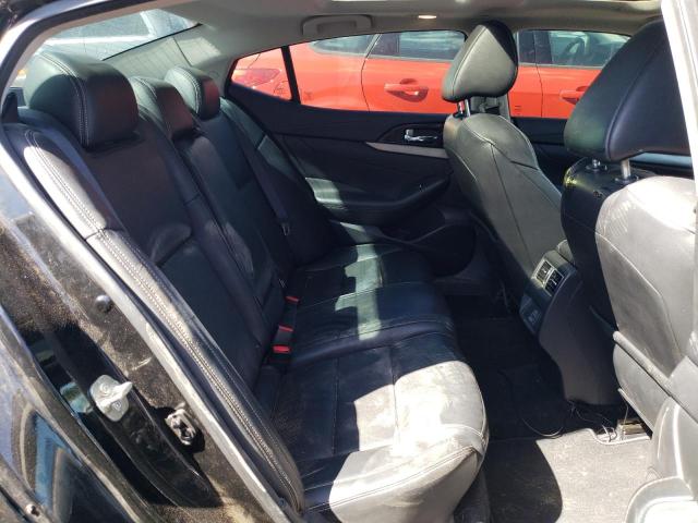 1N4AA6AP2JC409171 Nissan Maxima 3.5s