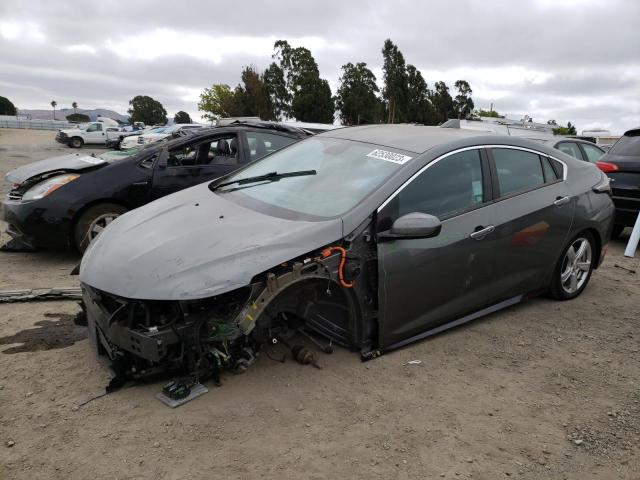 VIN 1G1RC6S51HU142753 2017 Chevrolet Volt, LT no.1