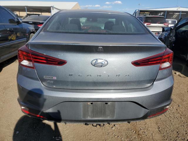 KMHD74LF3KU806636 | 2019 HYUNDAI ELANTRA SE