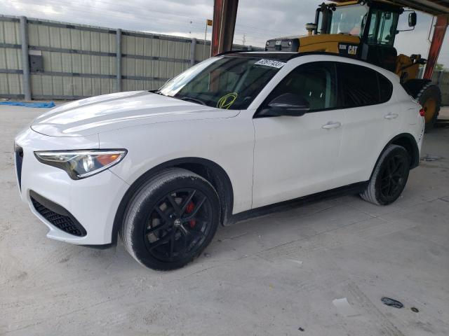 2019 Alfa Romeo Stelvio 