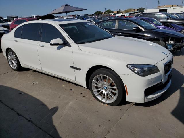 VIN WBAYF4C59FD874040 2015 BMW 7 Series, 740 Lxi no.4