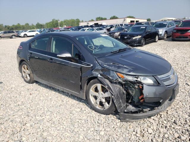 VIN 1G1RA6E41DU137605 2013 Chevrolet Volt no.4