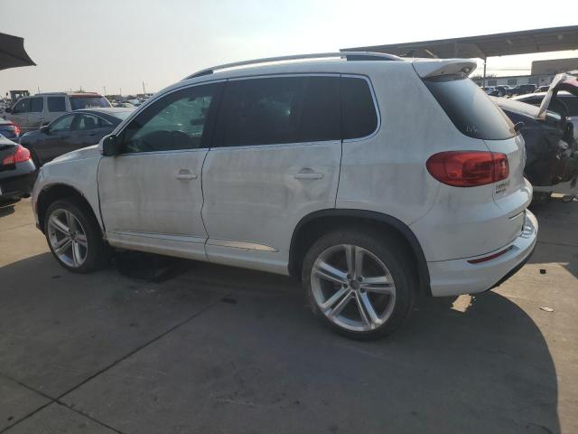 VOLKSWAGEN TIGUAN S 2016 1