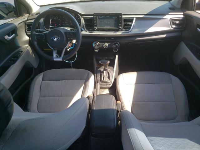 3KPA24AD4LE284400 KIA RIO LX