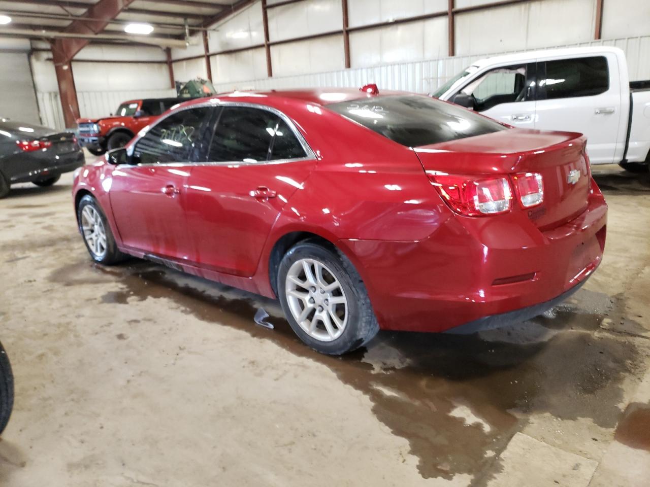 2013 Chevrolet Malibu 1Lt vin: 1G11D5RR9DF102612