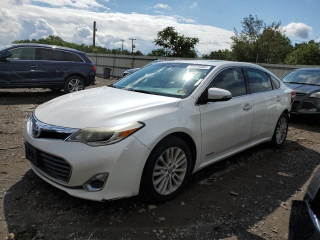 2013 Toyota Avalon Hybrid 