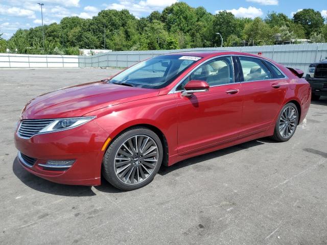 2014 Lincoln MKZ 