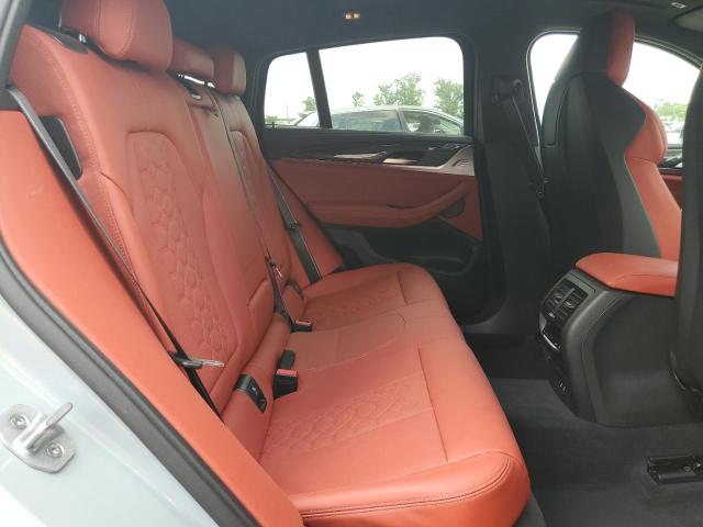 2023 BMW X4 M - 5YM23EC06P9R64754