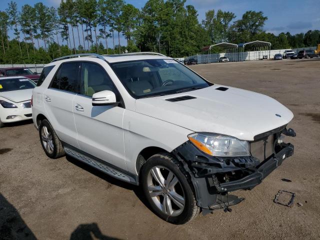 VIN 4JGDA5HB4FA442215 2015 Mercedes-Benz ML-Class, ... no.4