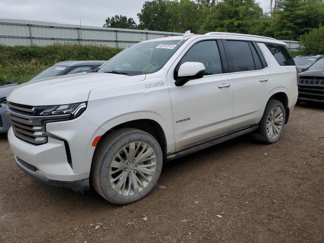 CHEVROLET TAHOE – zdjęcie z aukcji, lot #62797513