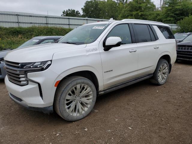 2021 Chevrolet Tahoe 