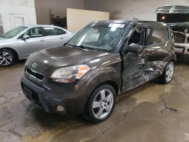 2010 Kia Soul +