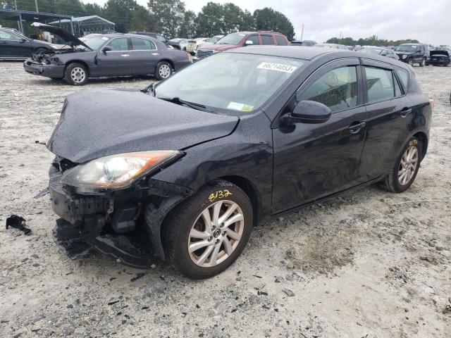 2013 Mazda Mazda3 i