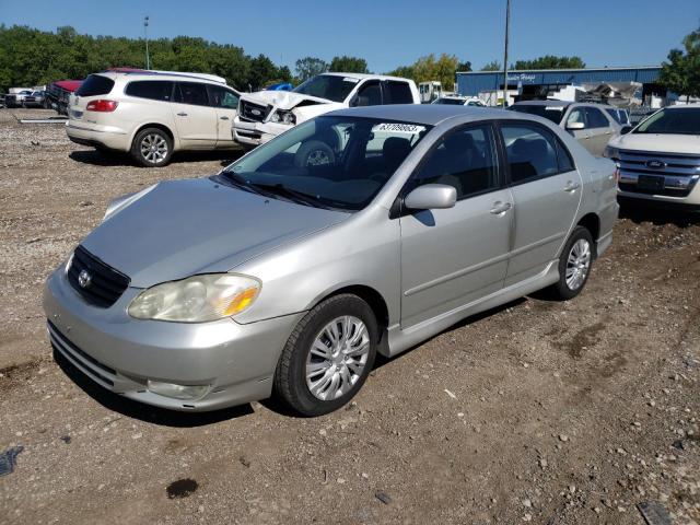 2004 Toyota Corolla CE