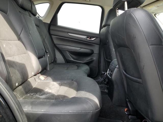  MAZDA CX-5 2021 Чорний