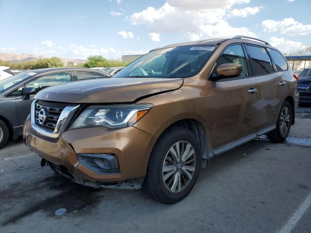 5N1DR2MN7HC610184 | 2017 NISSAN PATHFINDER