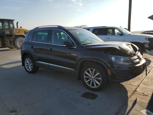 2017 VOLKSWAGEN TIGUAN WOL - WVGRV7AX7HK007441