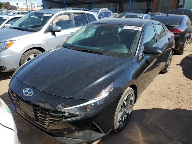 KMHLN4AG1MU091565 | 2021 HYUNDAI ELANTRA SE