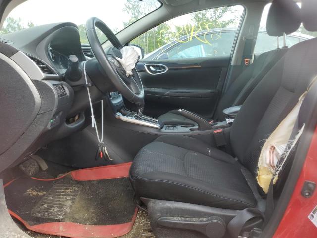 2016 NISSAN SENTRA S - 3N1AB7AP8GY330376