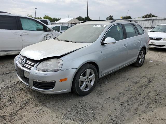 2009 Volkswagen Jetta SE