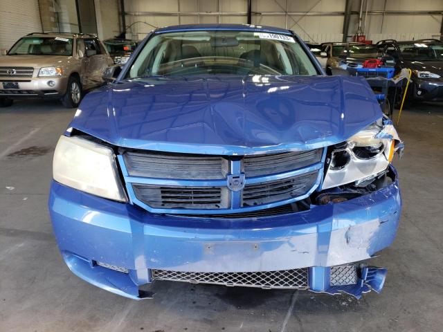 2008 DODGE AVENGER SE - 1B3LC46K18N596675