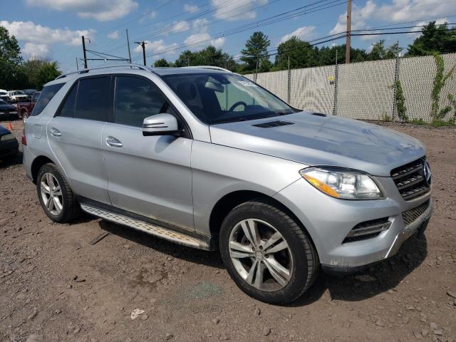 VIN 4JGDA5HB3DA247493 2013 Mercedes-Benz ML-Class, ... no.4