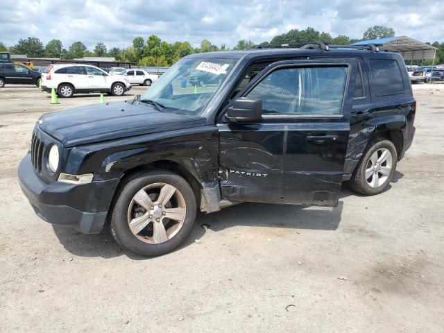 2013 Jeep Patriot Latitude