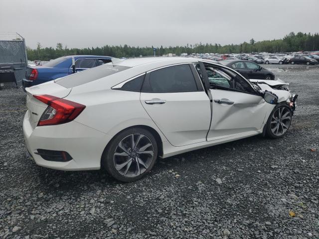 Vin: 2hgfc1f99kh106251, lot: 63872883, honda civic touring 20193