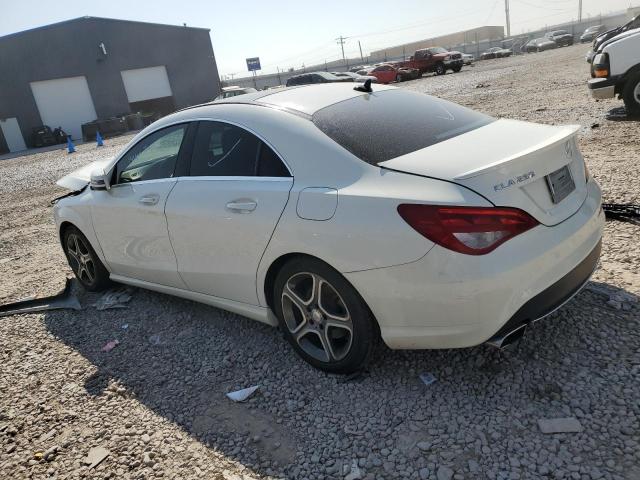 WDDSJ4GB5EN138069 Mercedes-Benz CLA 250 4MATIC