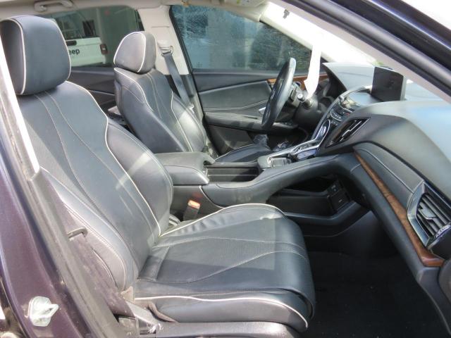 5J8TC2H74LL015395 Acura Rdx Advance