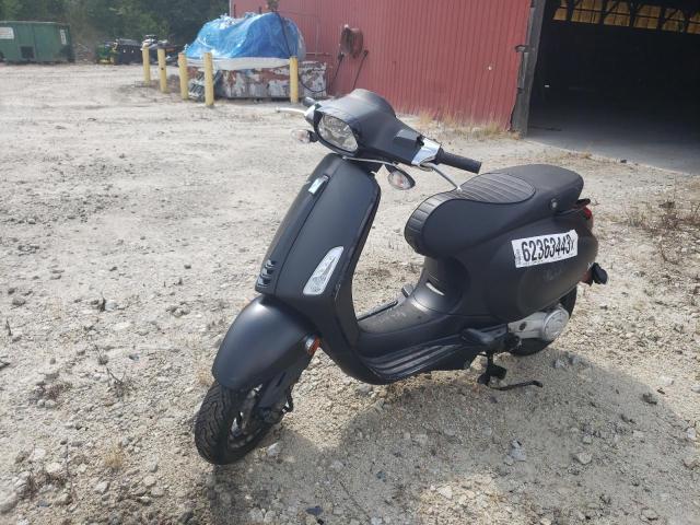 2020 VESPA MOPED ZAPCA06B9L5200108