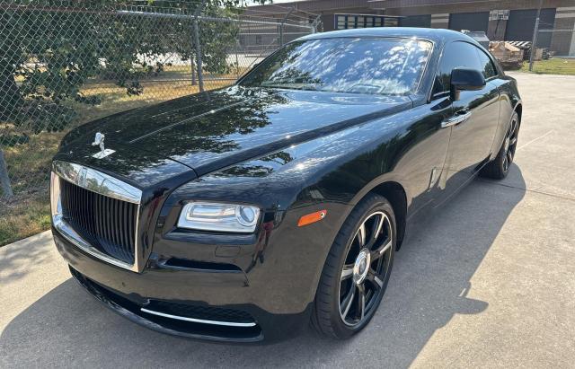 2016 ROLLS-ROYCE WRAITH - SCA665C54GUX86215