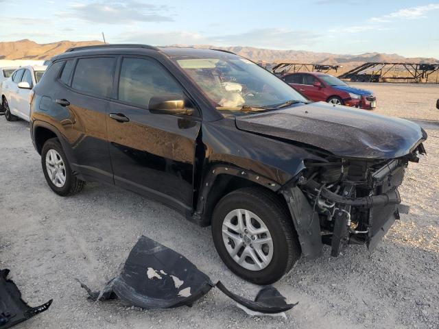 Vin: 3c4njdab3jt248807, lot: 64099663, jeep compass sport 20184