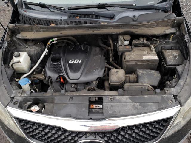 KNDPB3AC0F7683269 KIA Sportage Lx