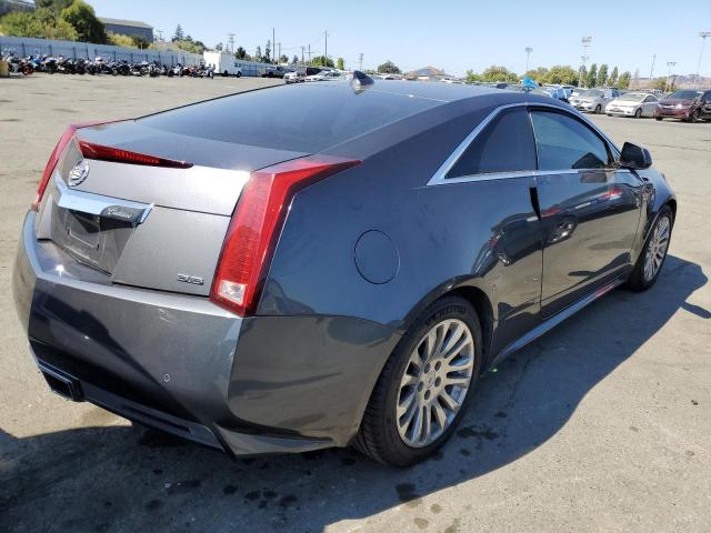 2013 Cadillac Cts Performance Collection VIN: 1G6DJ1E34D0119122 Lot: 62441533