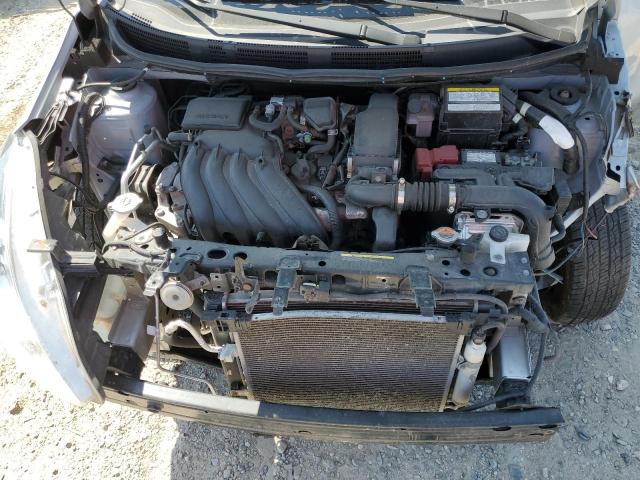 3N1CN7AP5HK441441 Nissan VERSA S