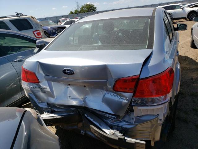 4S3BMCA61E3025576 Subaru Legacy 2.5i