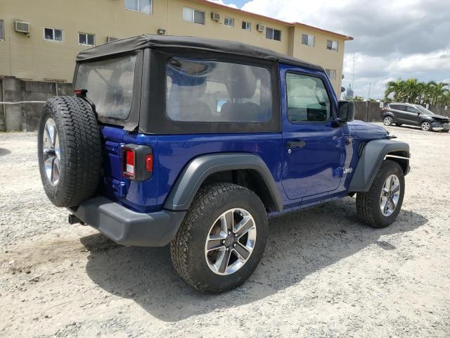 1C4GJXAG9KW536929 Jeep Wrangler S 3