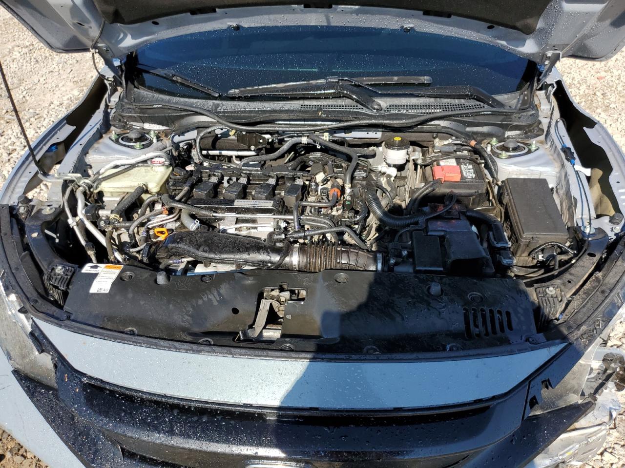 SHHFK7H37KU210898 2019 Honda Civic Lx