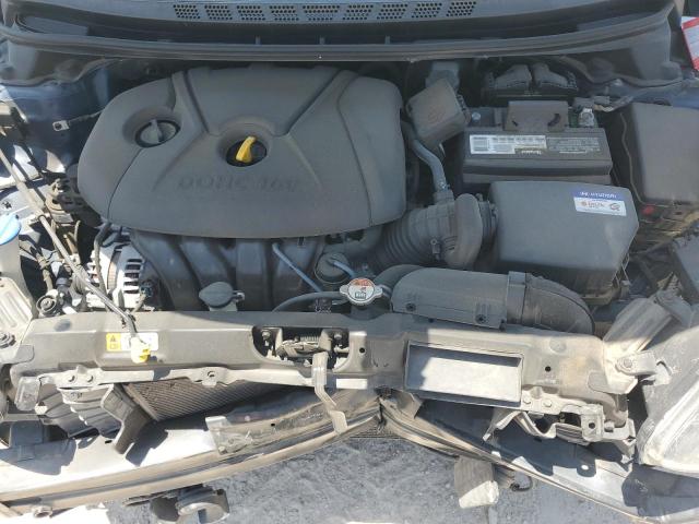 KMHDH4AE6GU584673 Hyundai ELANTRA SE