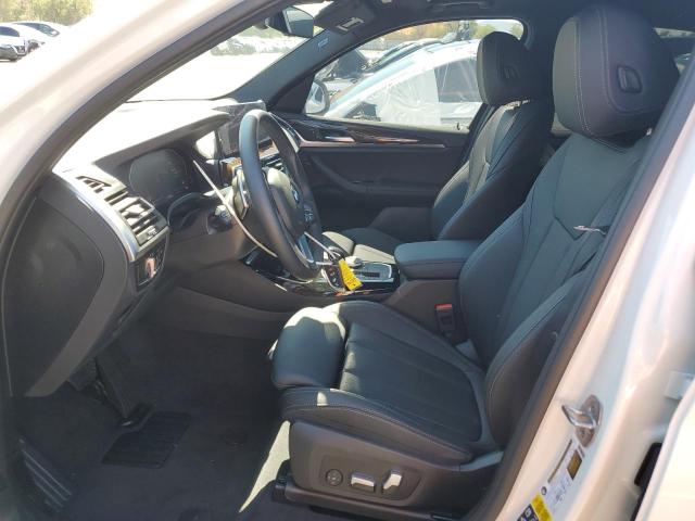 WBX57DP01NN183789 BMW X3 Xdrive30i