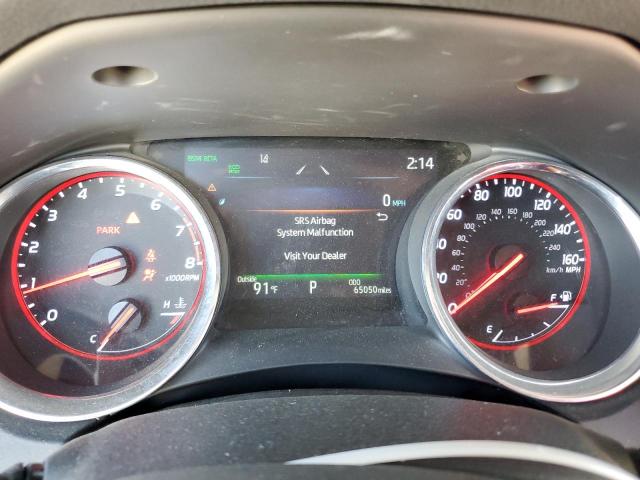 4T1K61AK5LU373377 Toyota CAMRY XSE